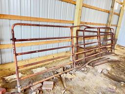 Used Assorted Pipe Gates "Rough"