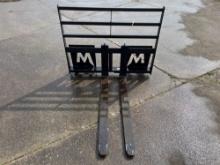 Mast Quicktach Pallet Forks