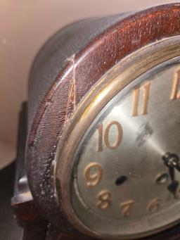 German Mantle Clock