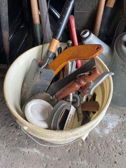 Various Hand Tools