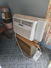 2 Window A/ C Units