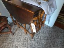 2 Drop Leaf Gateleg Tables