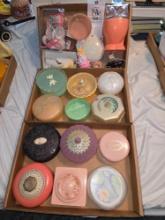 Powder Cases & Sweet Darling Shoes