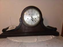 German Mantle Clock