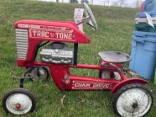 Trac-Tone Pedal Tractor