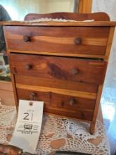 Small Childs Dresser