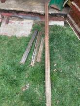 Angle Iron (Metal Lumber)