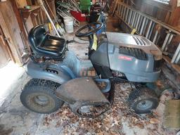 Craftsman LT1500 17.5HP Riding Mower