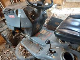 Craftsman LT1500 17.5HP Riding Mower