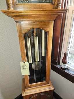 Howard Miller Grandfather Clock