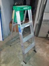 Werner 4 Ft. Step Ladder