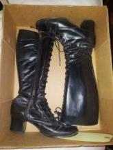 Vintage Dingo Women's Boots - Size 8.5D