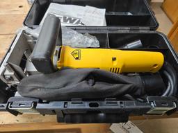 DeWalt Plate Jointer & Joining Biscuits