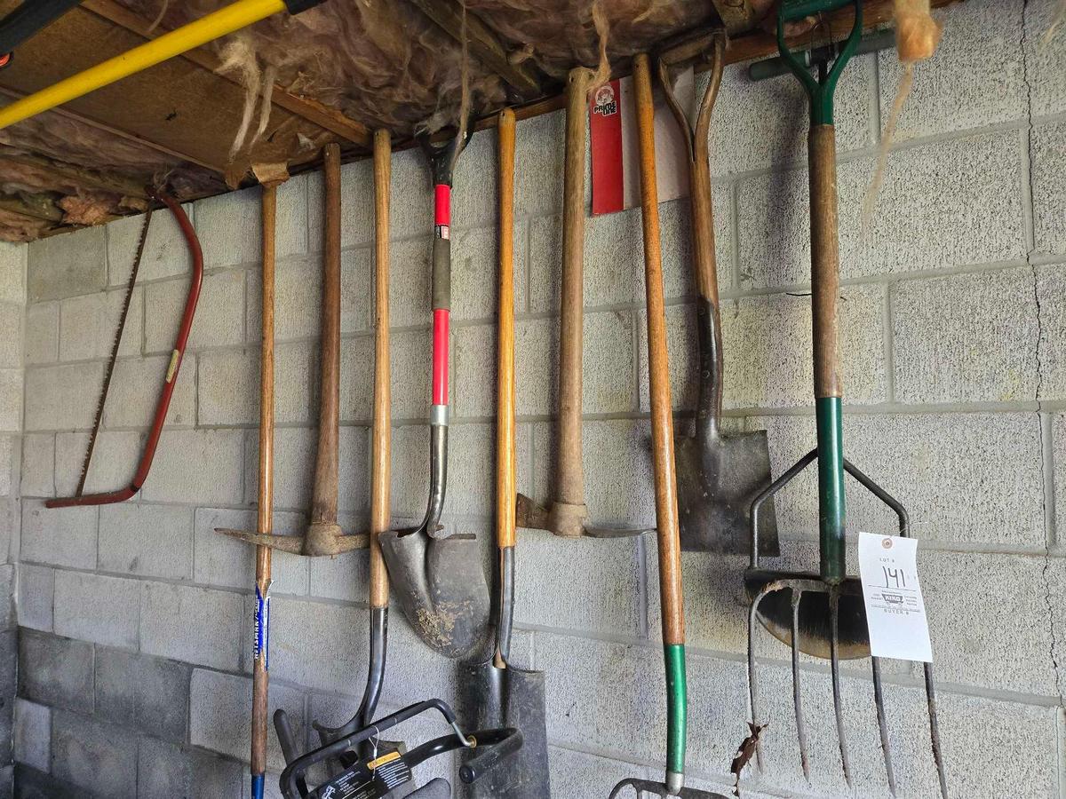 Yard Tools