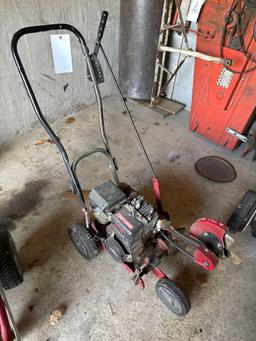 Craftsman gas edger