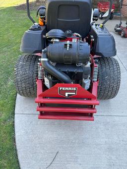 Ferris IS 1500z Zero turn mower. 48"