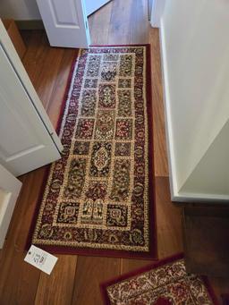 3 Area Rugs