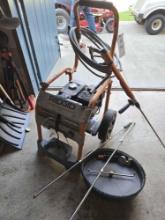 Ridgid Pressure Washer