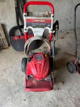 Troy- Bilt gas power washer