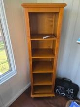 Maple Bookcase