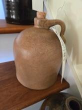 Beehive Whisky Jug Crock