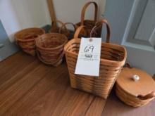 Longaberger Baskets