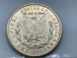 1921s Morgan Dollar