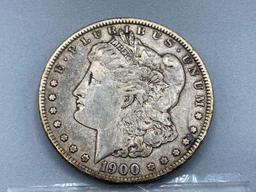 1900o Morgan Dollar