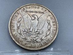 1900o Morgan Dollar