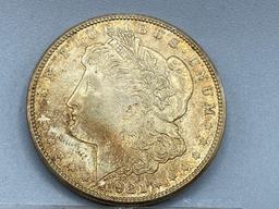 1921s Morgan Dollar