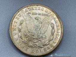 1921s Morgan Dollar