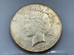 1923s Peace Dollar