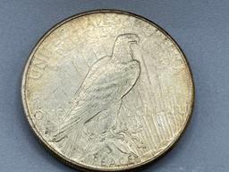 1923s Peace Dollar