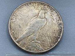 1922s Peace Dollar