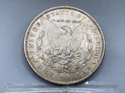 1885 Morgan Dollar