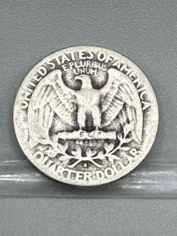 1937s Washington Quarter