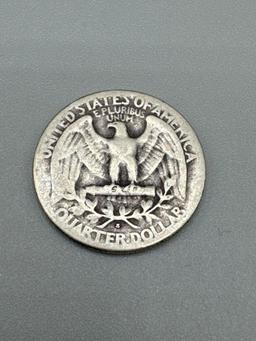 1937s Washington Quarter