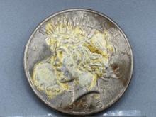 1925 Peace Dollar