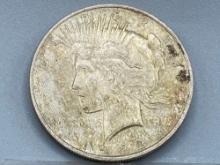 1922 Peace Dollar