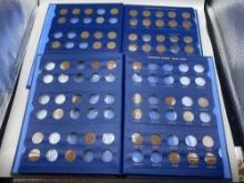 Lincoln Head Cents partial books