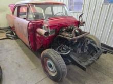 1955 Ford Mainline w/ 42,879 miles