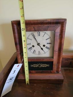 Early mantle clock