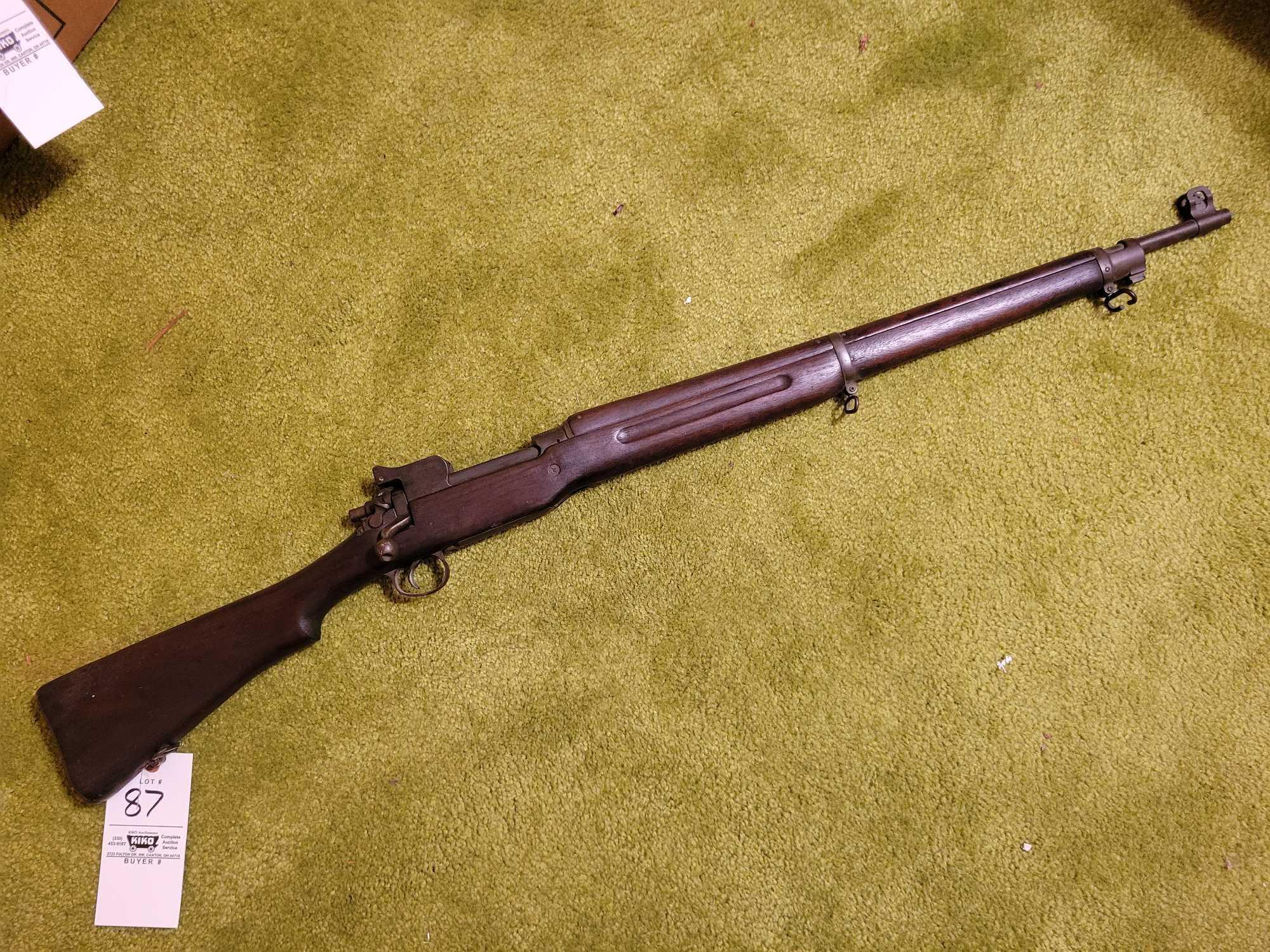 U.S. Model 1917 30-06