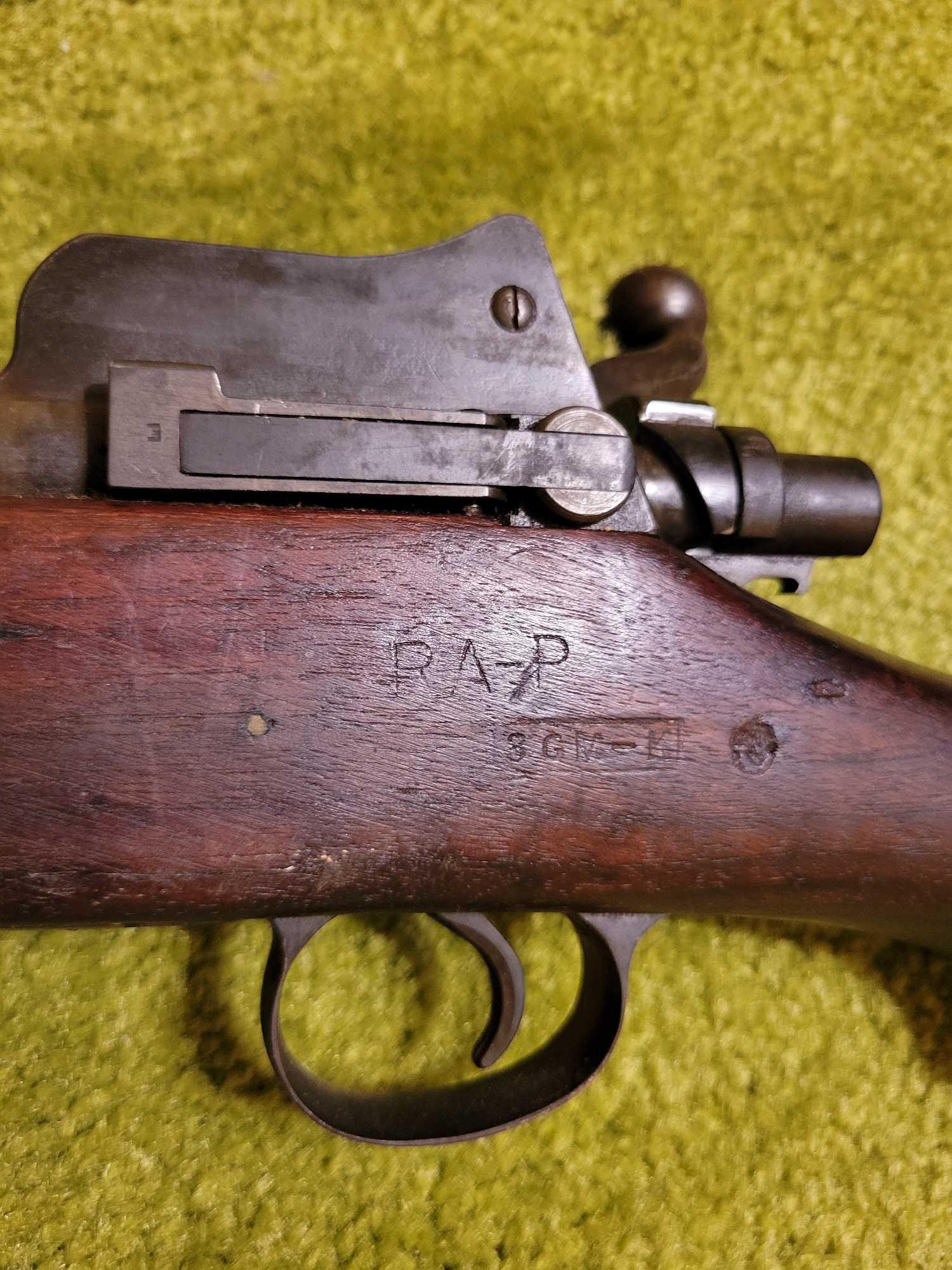 U.S. Model 1917 30-06