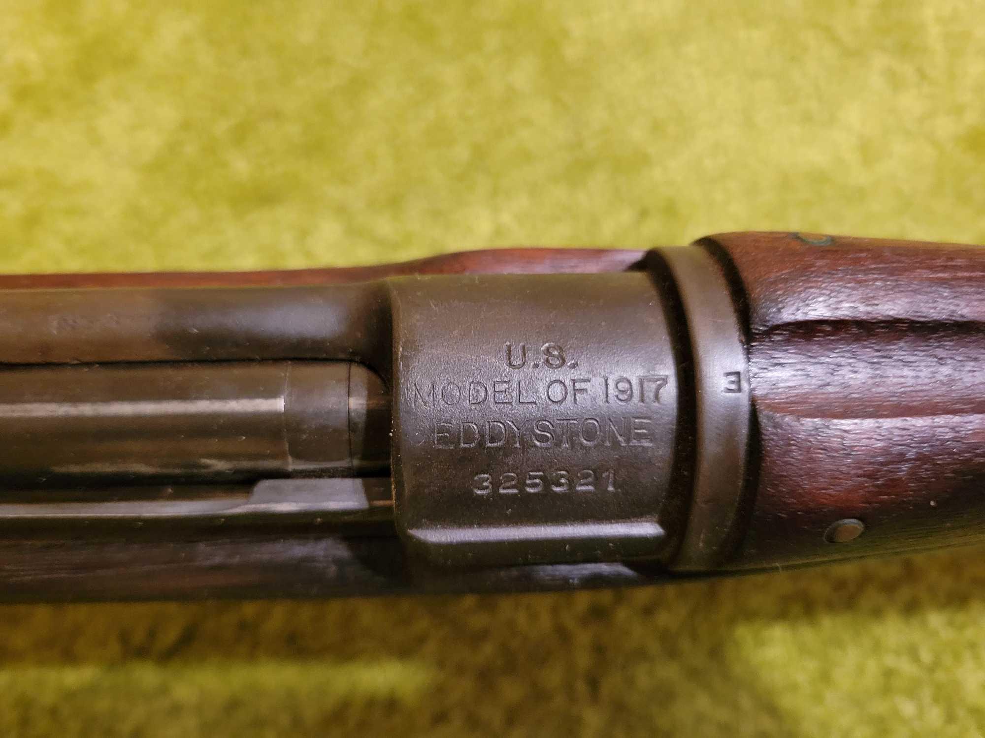 U.S. Model 1917 30-06