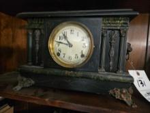 Sessions mantle clock