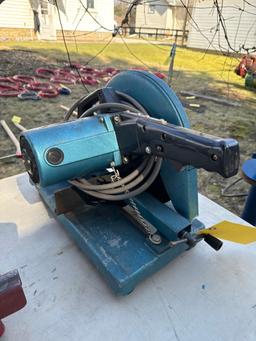 Chicago electric cut off saw