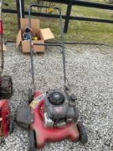 YardMachines 20 inch push mower