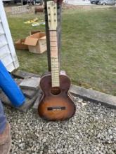 May Bell acoustic guitar