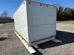 UHAUL Steel Storage Container, 7'x17'